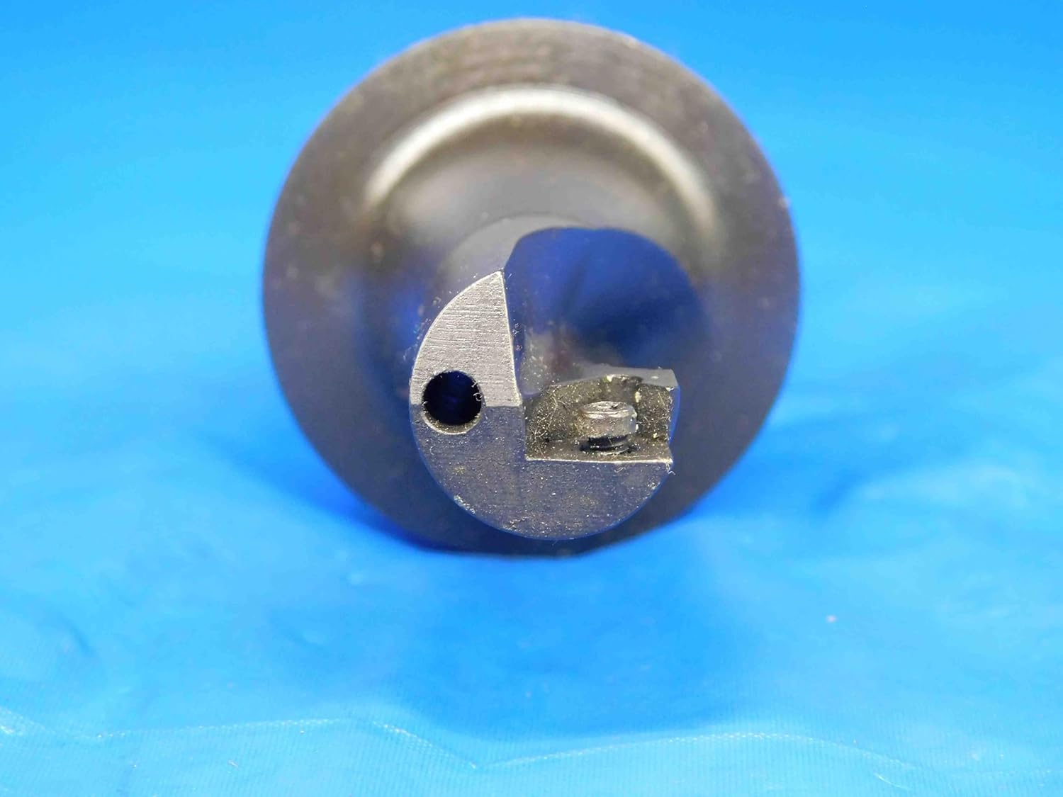 KOMET 0.687 O.D. COOLANT INDEXABLE Insert Drill KUB-IT 687 1 1/4 Shank 1 FL .687 - BR0527BT2