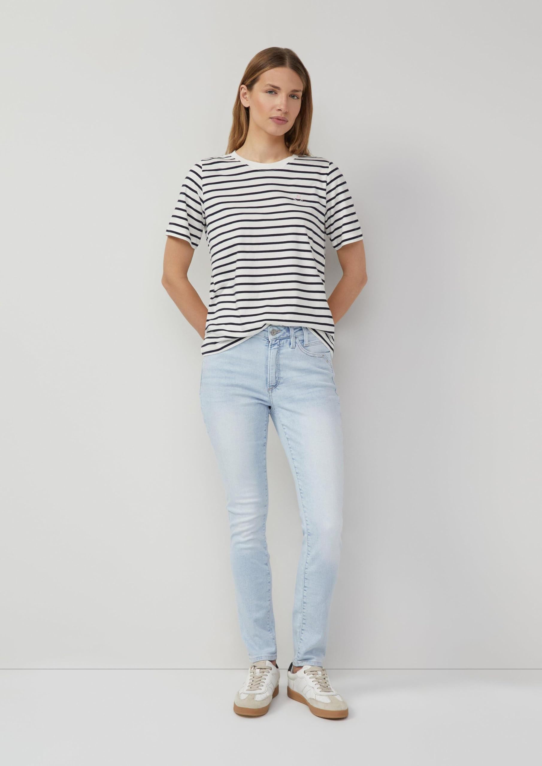 s.Oliver Damen Jeans-Hose 2168825 Blue 40/32