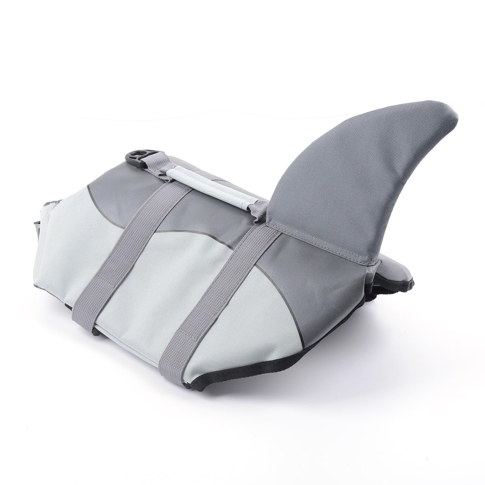 Gilet de sauvetage pour chien taille M requin bouledogue français carlin