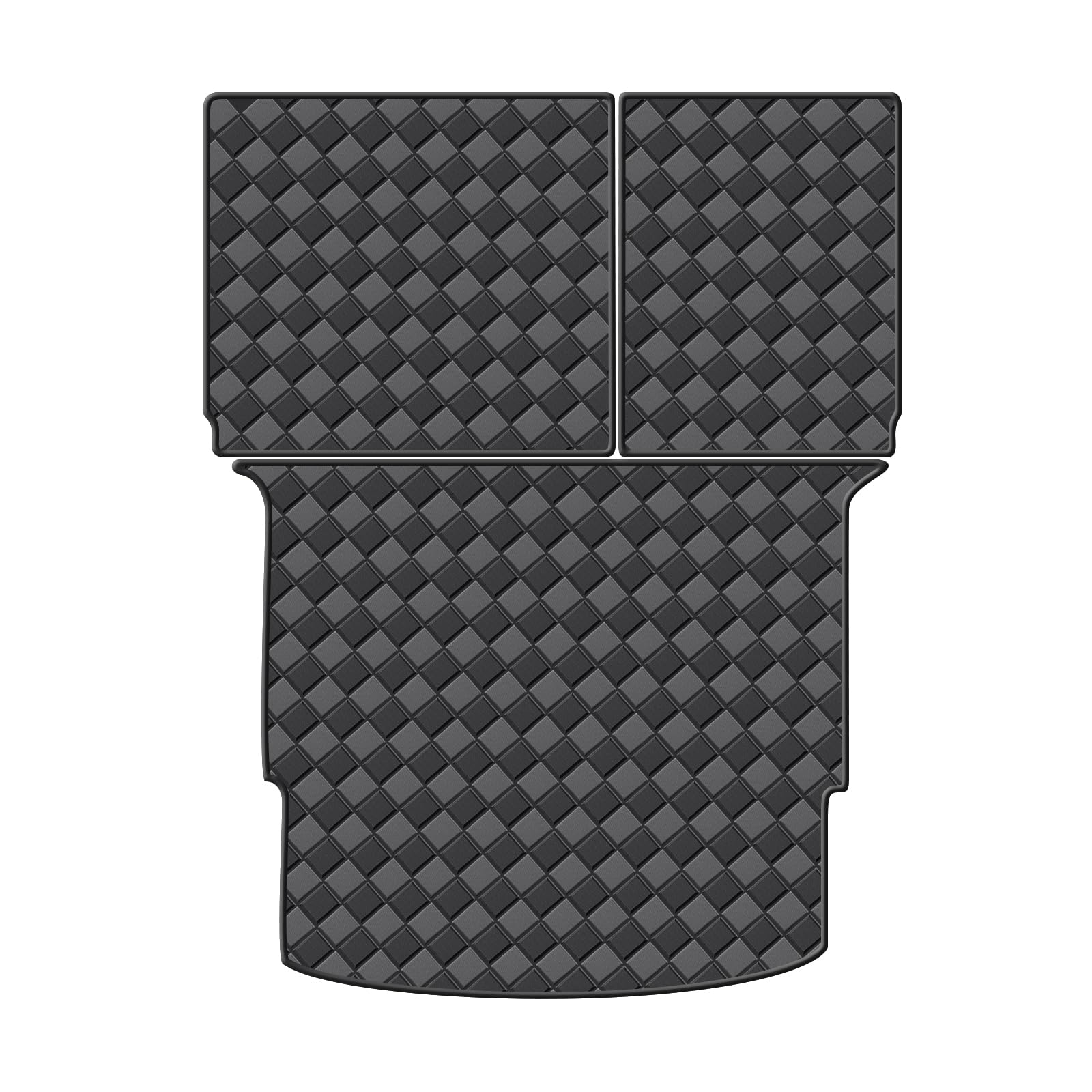 WDYOYS Cargo Mat & Backrest Mats