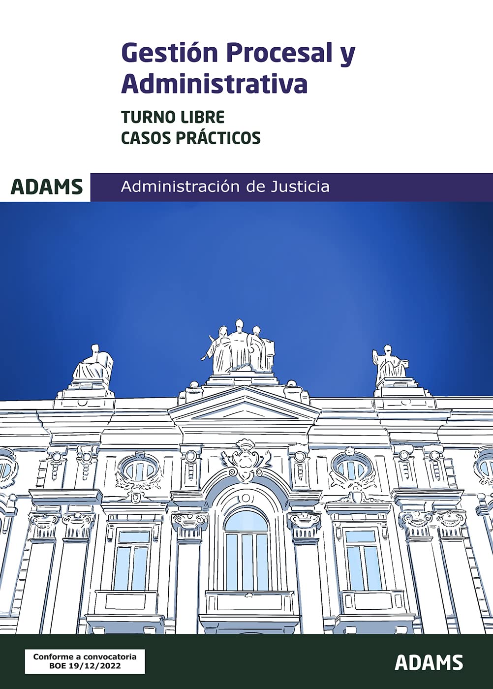 Casos Prácticos de Gestión Procesal y Administrativa, turno libre: 6
