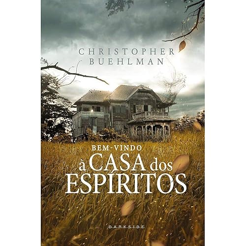 Bem-Vindo à Casa dos Espíritos: Um lugar que esconde os mais sombrios segredos. Seja bem-vindo. Mas fique de olhos bem abertos