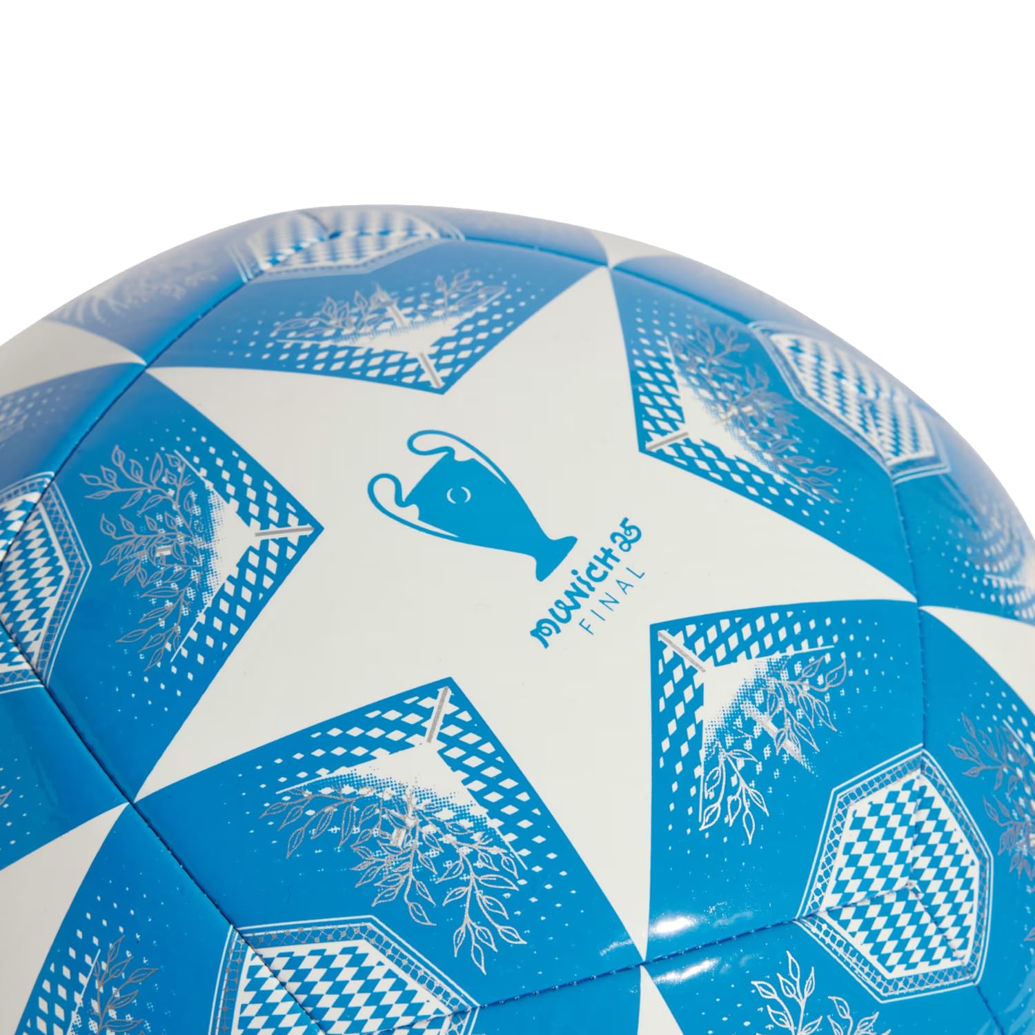 Adidas UEFA Champions League Ballon de Football Blanc JH1286