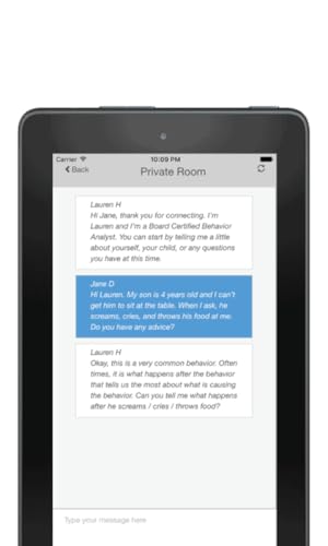 Connect by Hoom House: Online autism therapists