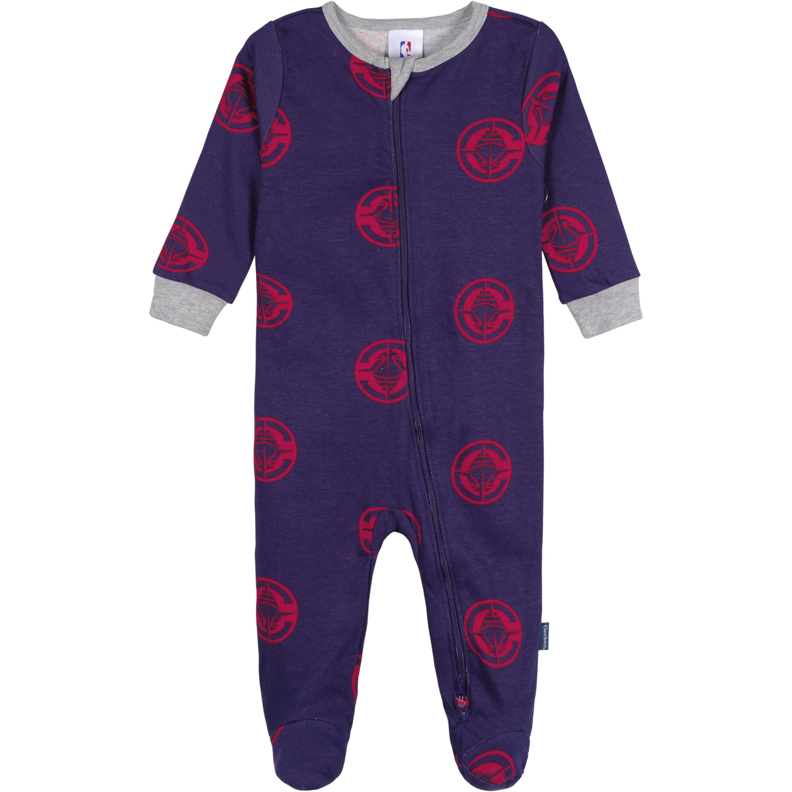 Gerber Baby Boys &amp; Girls NBA Sleep 'N Play