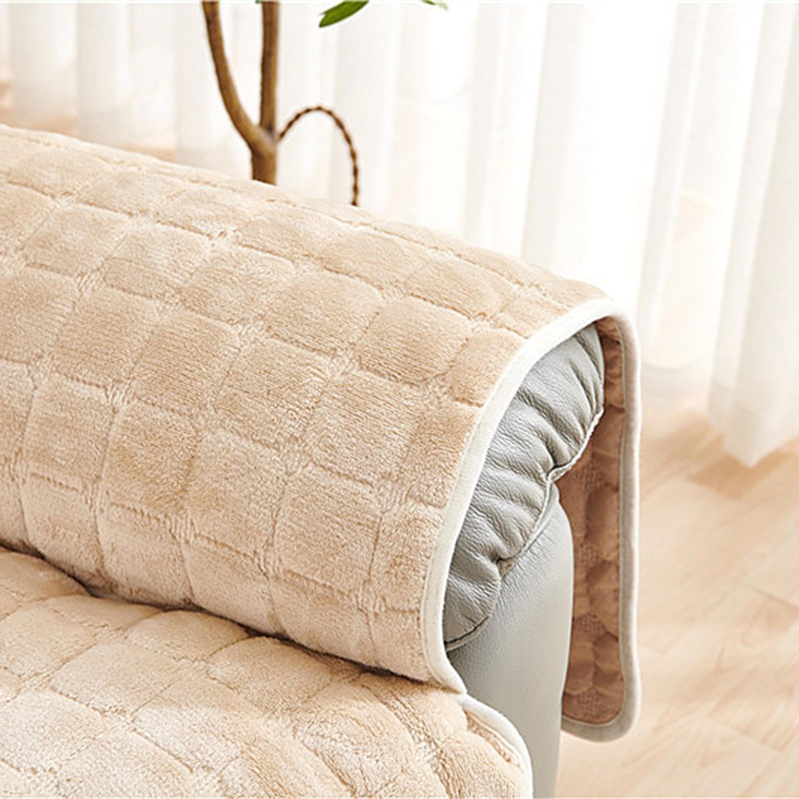Fundas Para Sofá Cubierta ultra suave, moderna, elegante y protectora para | Diván Fundas Para s De Salón Y Habitaciones Infantiles
