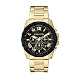 Alek Men's Watch, Stainless Steel Watch for Men