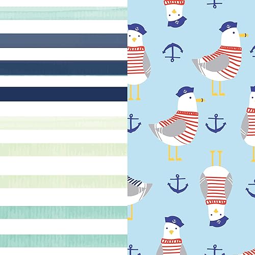 Miniatura 28 de The Honest Company - Super Club Box, pañales Clean Conscious, estampado Rainbow Stripes + Flower Power, talla 3, 136 unidades (el empaque puede