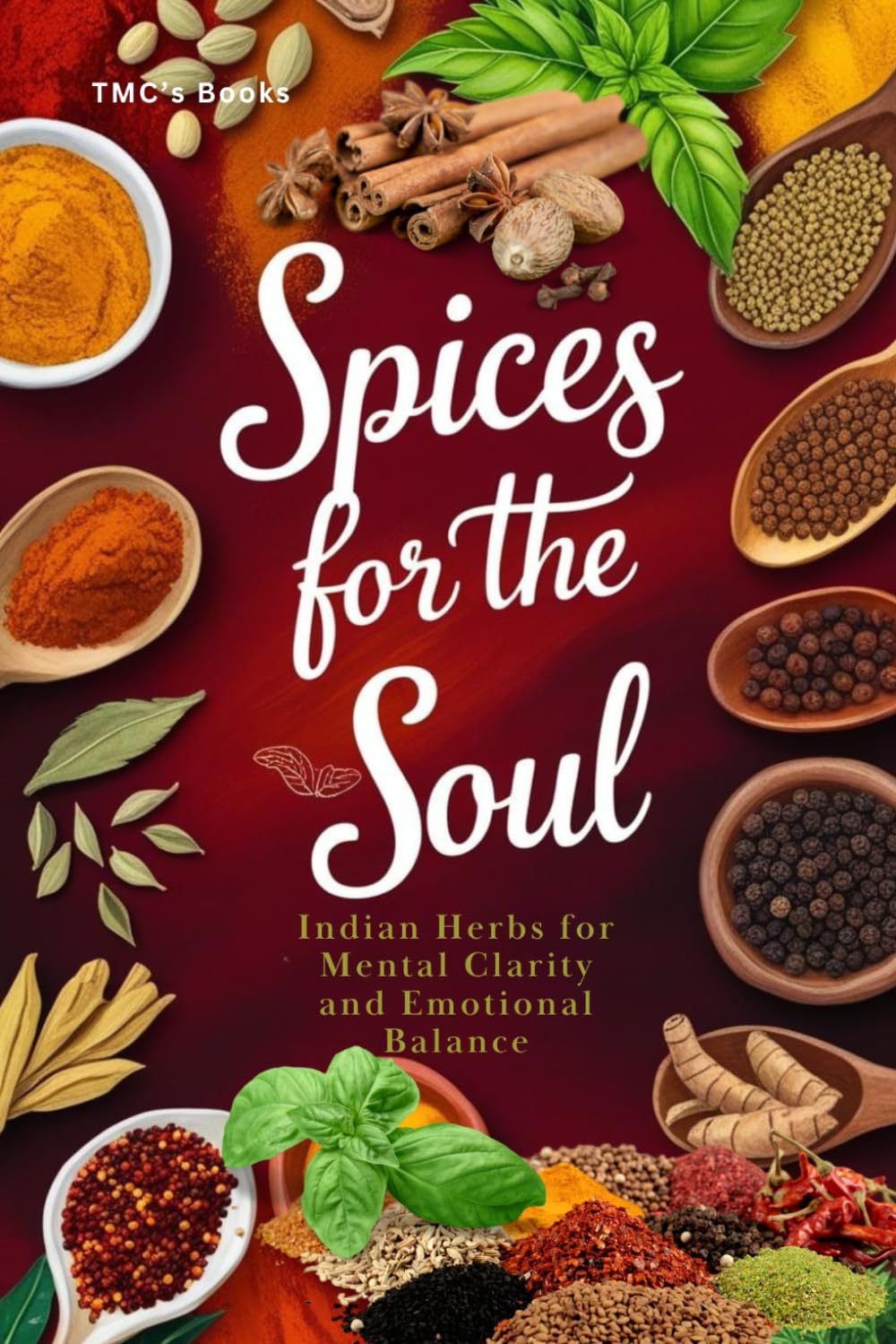 Spices for the Soul: Indian Herbs for Mental Clarity and Emotional Balance: Exploring the powerful emotional and psychological benefits of Indian herbs and spices