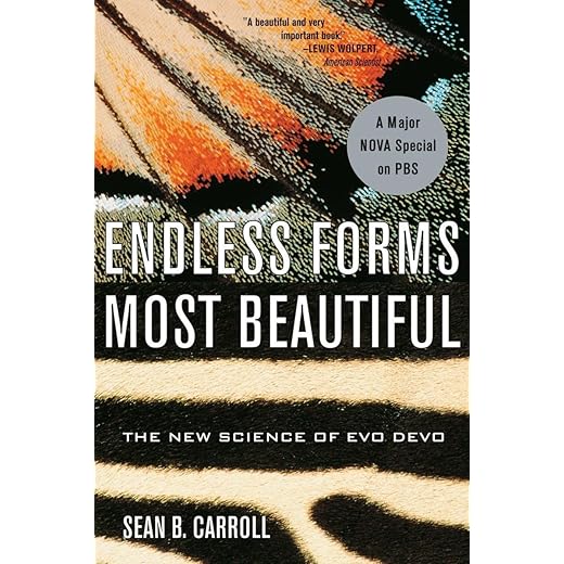 Endless Forms Most Beautiful: The New Science of Evo Devo