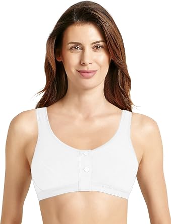 Anita Post Mastectomy Bra Style 5315 - White - 44A