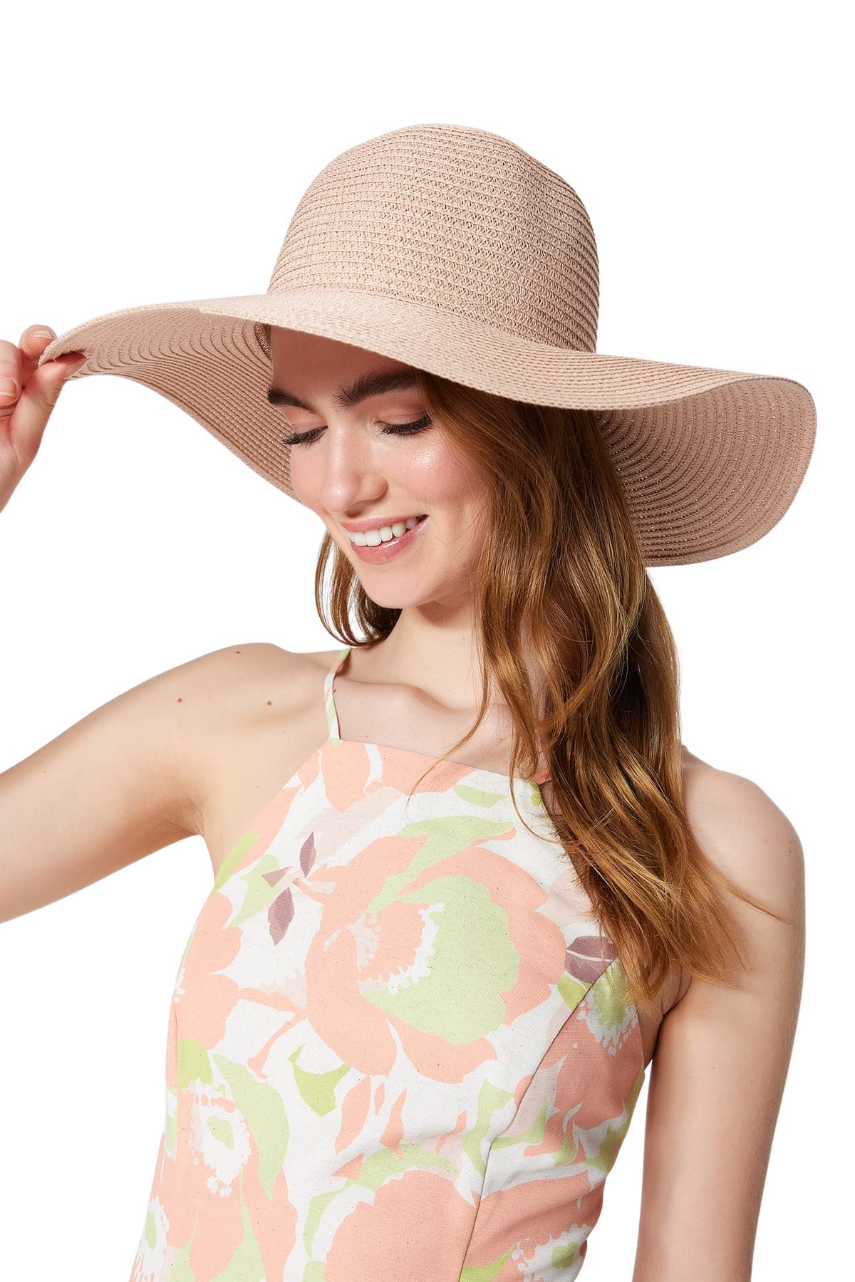 Trendyol Hat - Pink - Casual,Powder,Tek Ebat