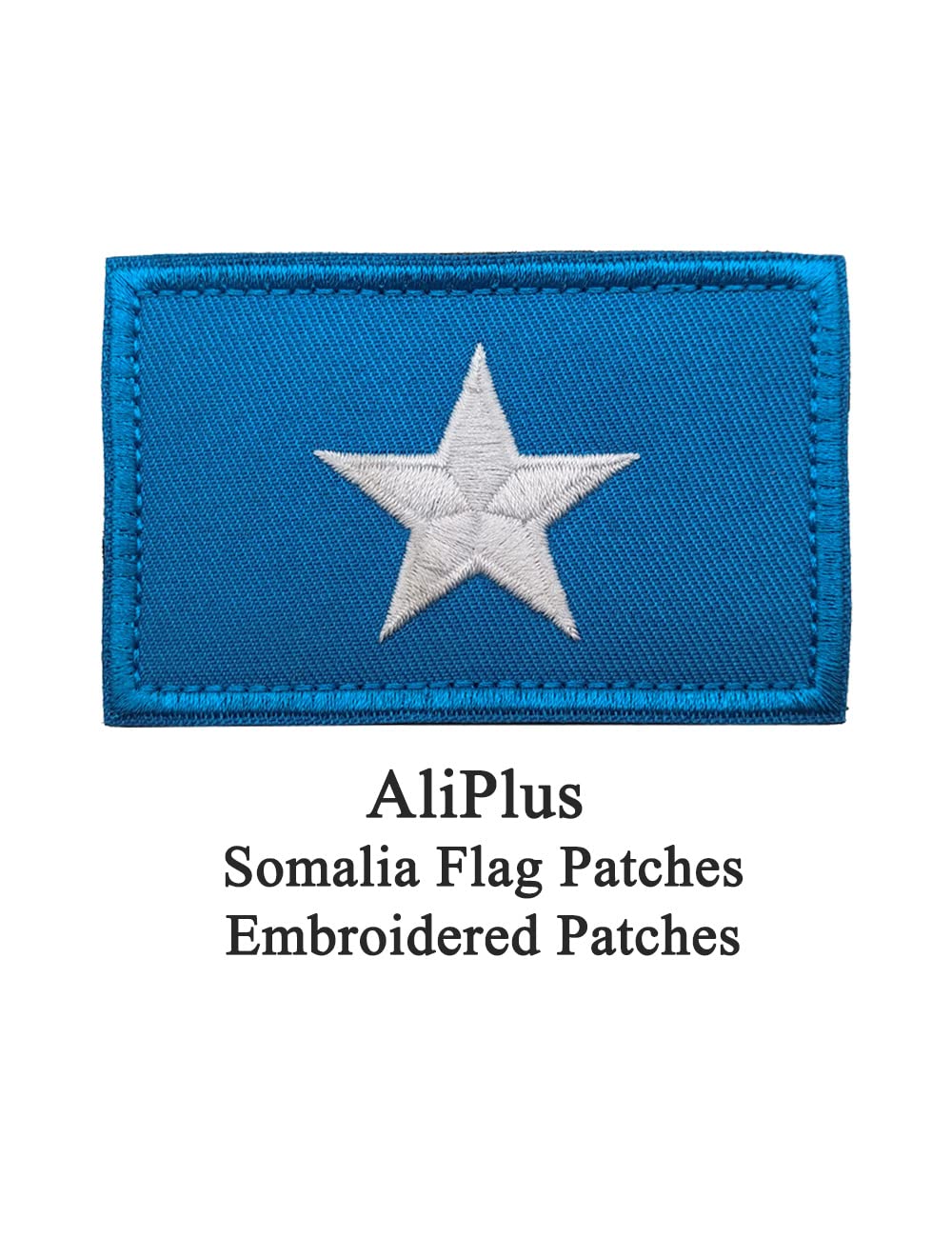 Bandera De Somalia Pin Insignia Pin De Solapa 10 Uds Un