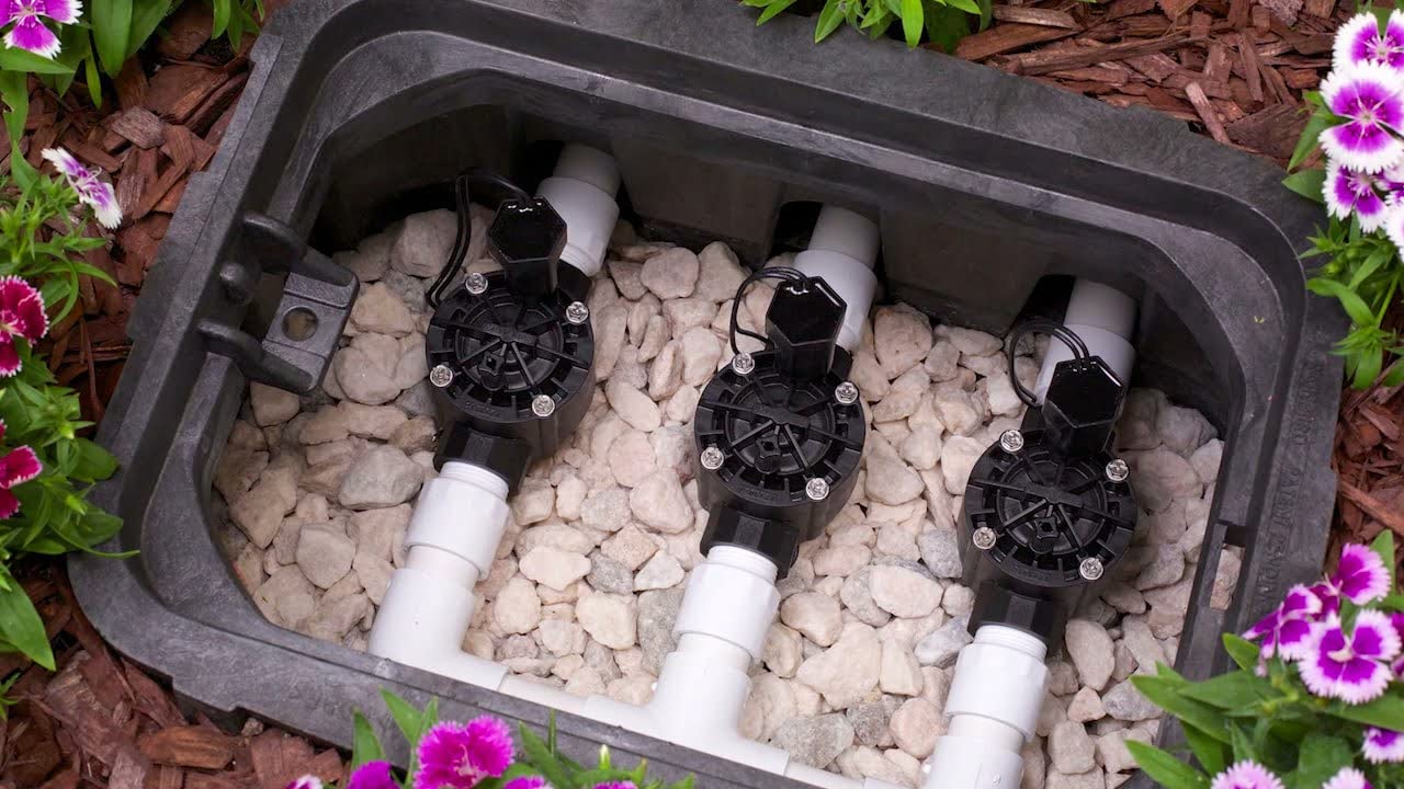 Rain-bird Electroválvula 100-HV 9V 1" (Pack de 5 Unidades)
