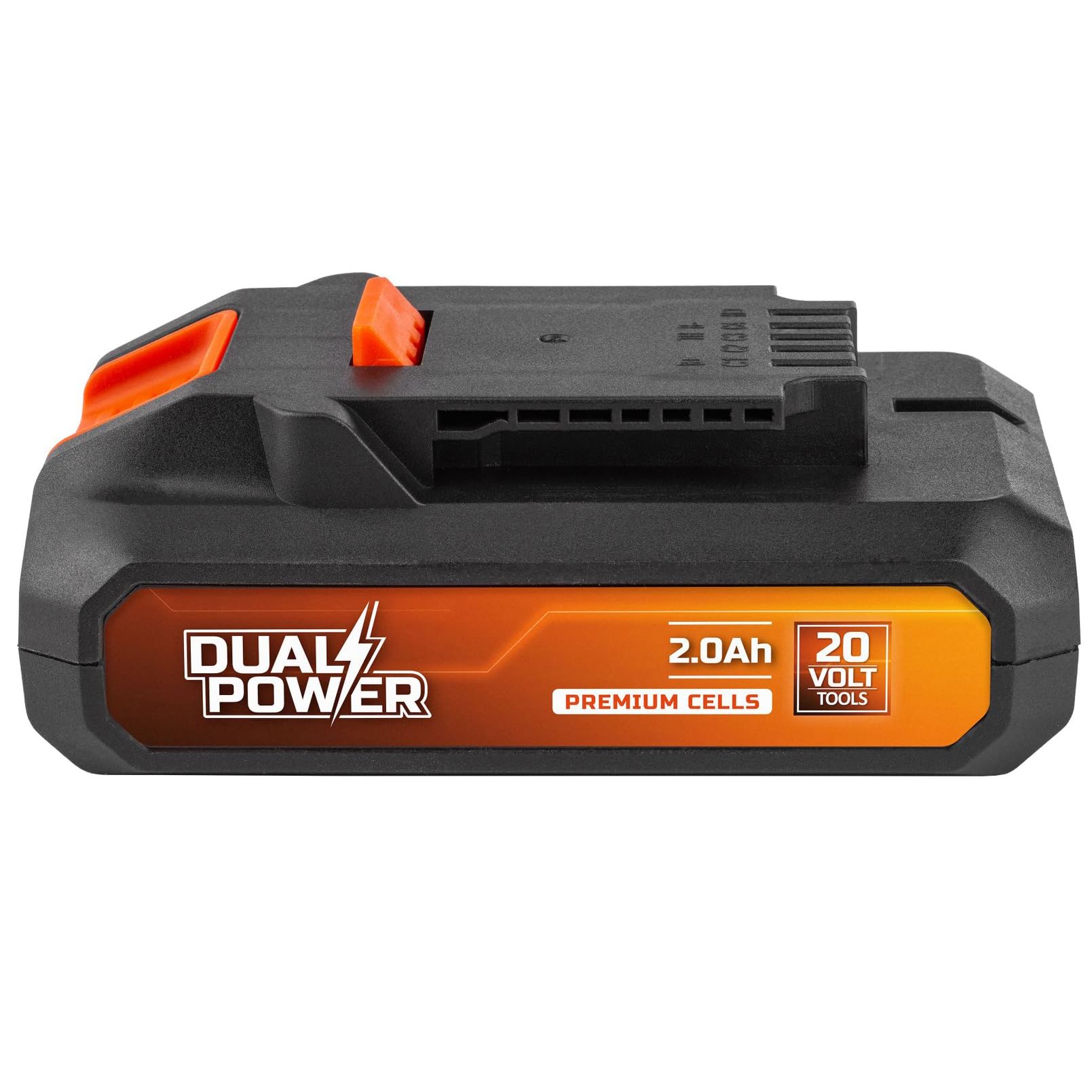 PowerPlus POWDP9011 POWDP9011-Batería 20 V, 2000 mAh