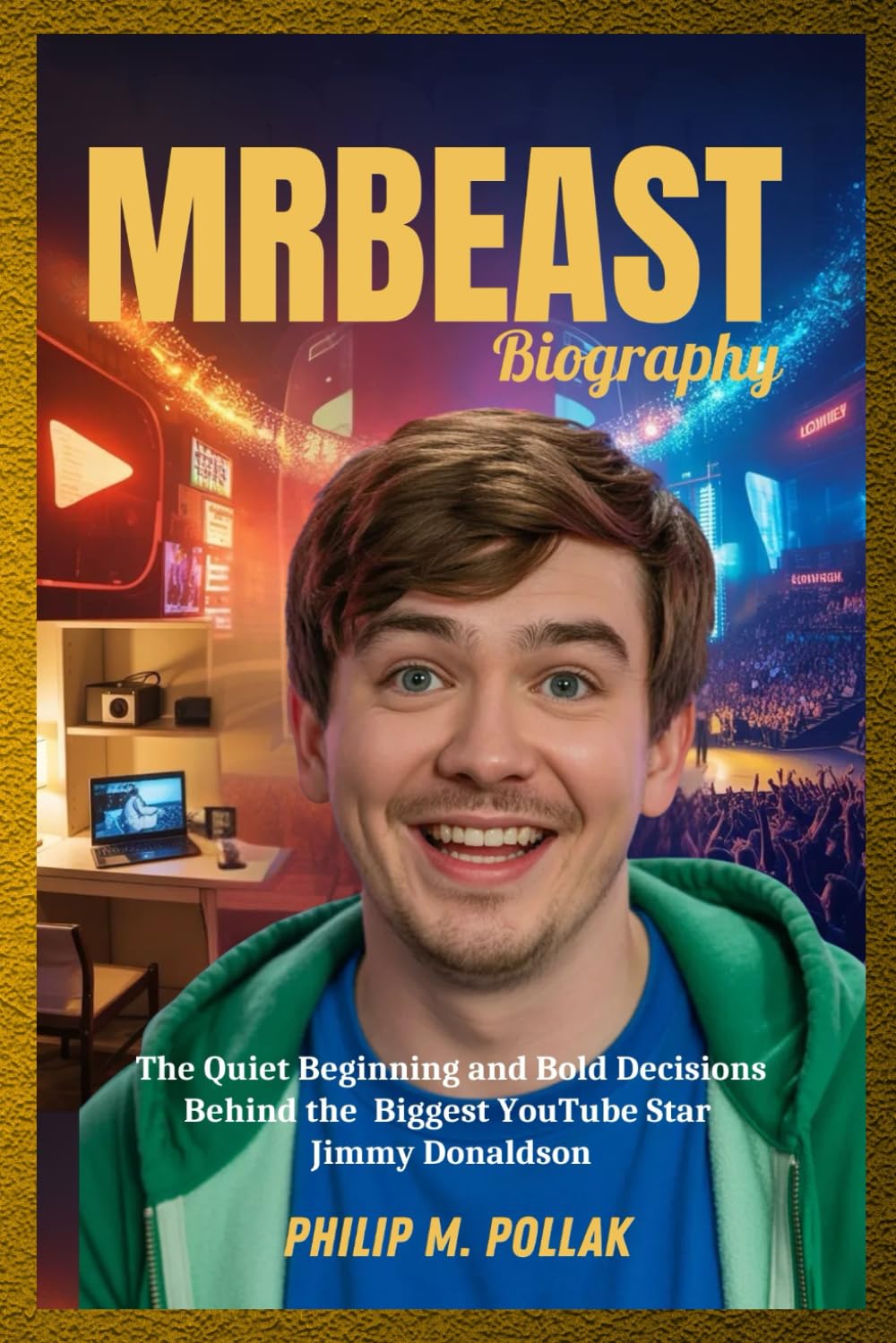 MrBeast Biography: The Quiet Beginning and Bold Decisions Behind the Biggest YouTube Star Jimmy Donaldson