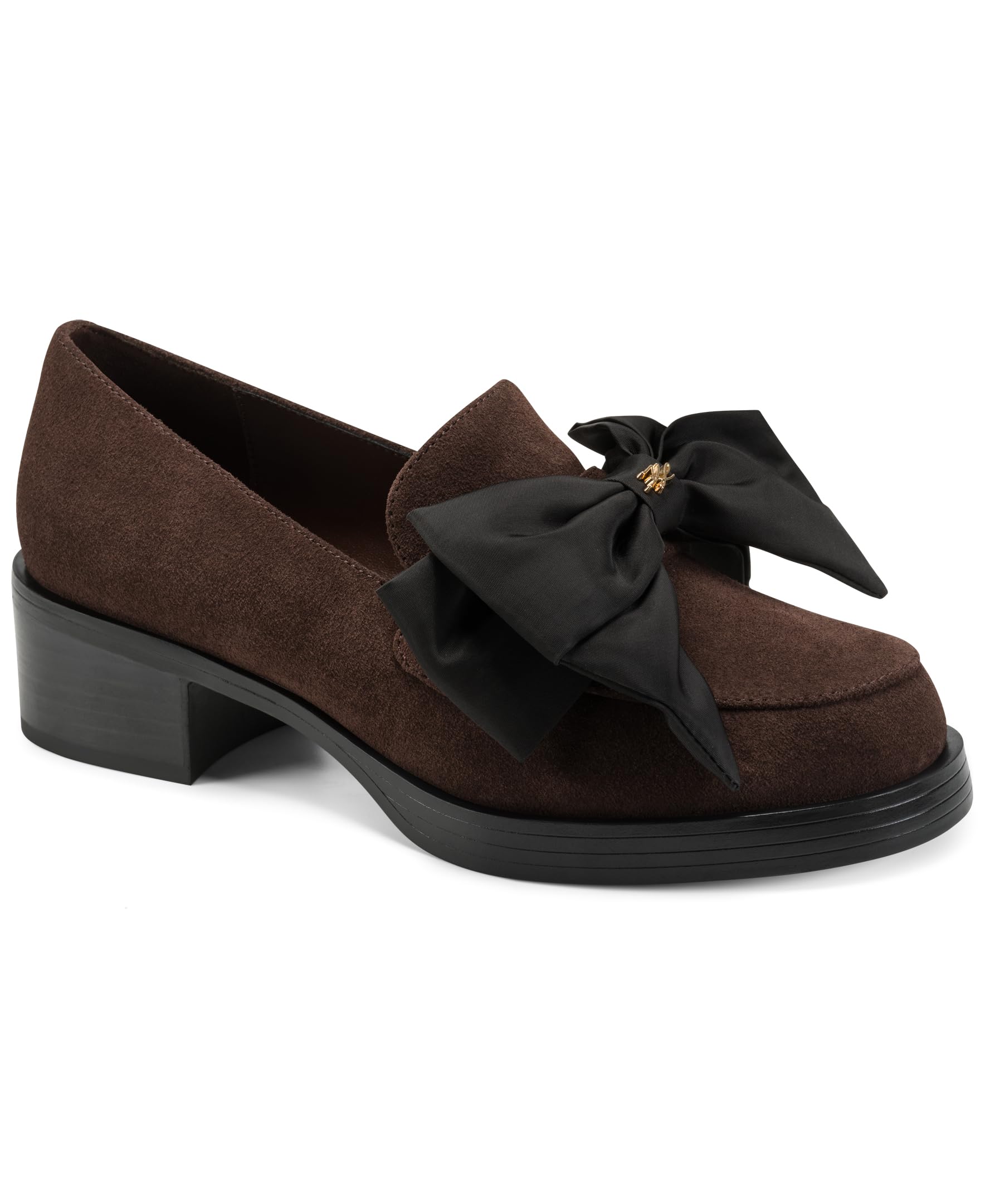 Karl Lagerfeld Women's Camilla Loafer with Oversized Bow
