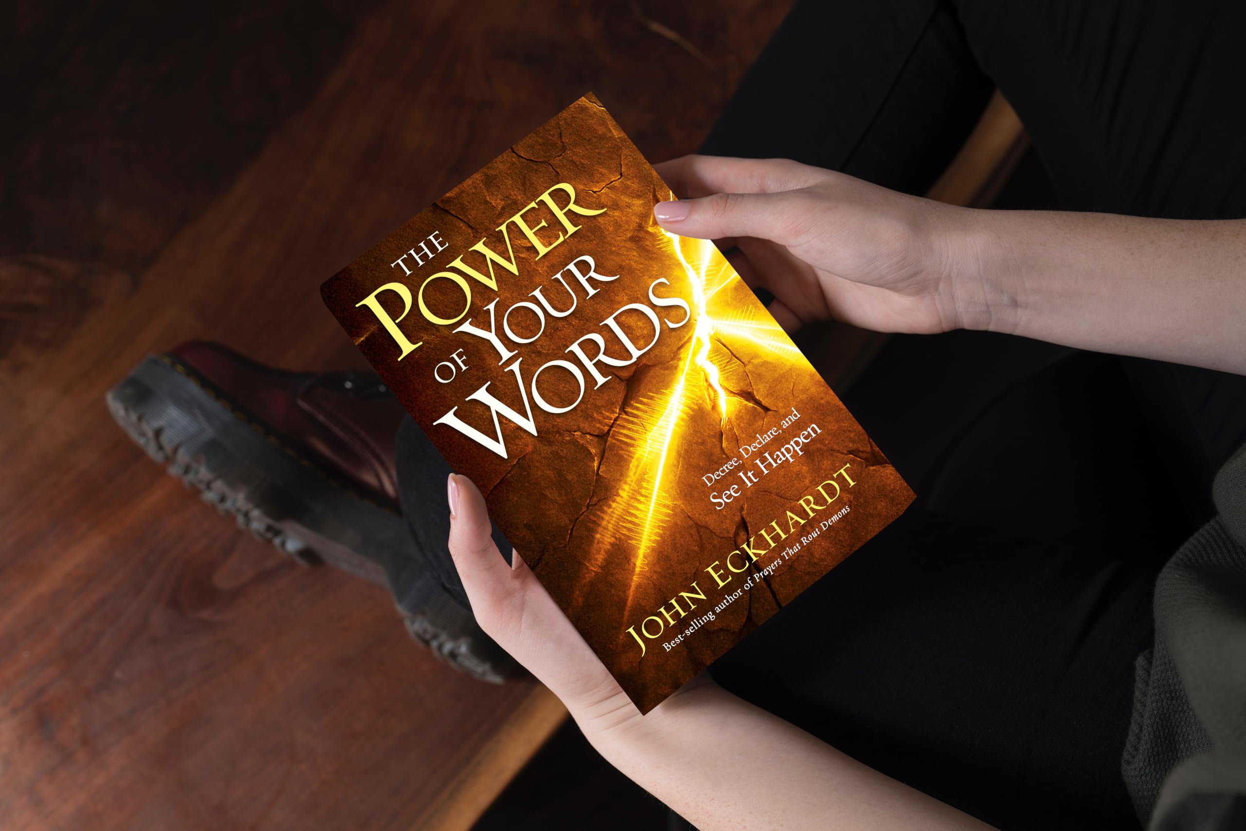 The Power of Your Words