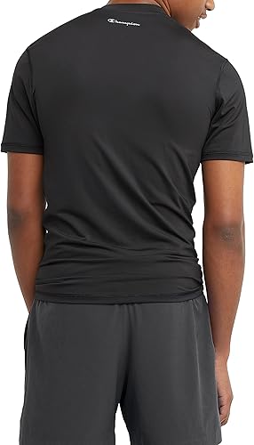 Vista 2 de Champion Men's T-shirt, Mvp, Moisture-wicking Athletic T-shirt, Anti-odor, Moisture Wicking