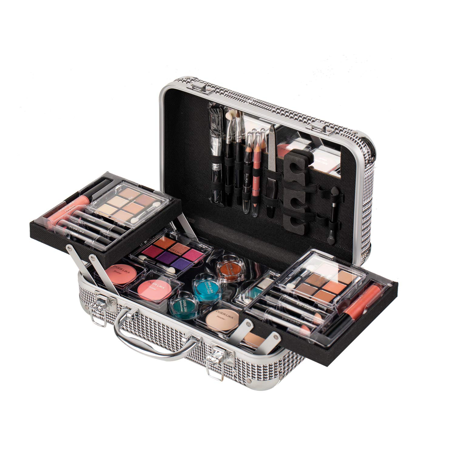 Shany Cosmetics Carry All Trunk Professional Makeup Kit Buy Shany