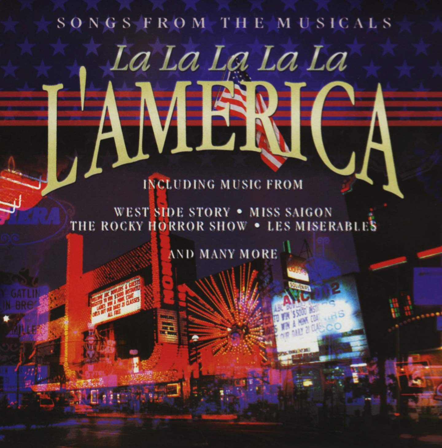 L'America // 20 Songs From The Musicals