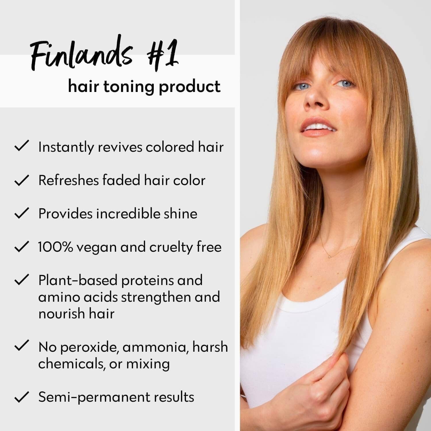 FOUR REASONS Color Mask Color-Depositing Conditioner