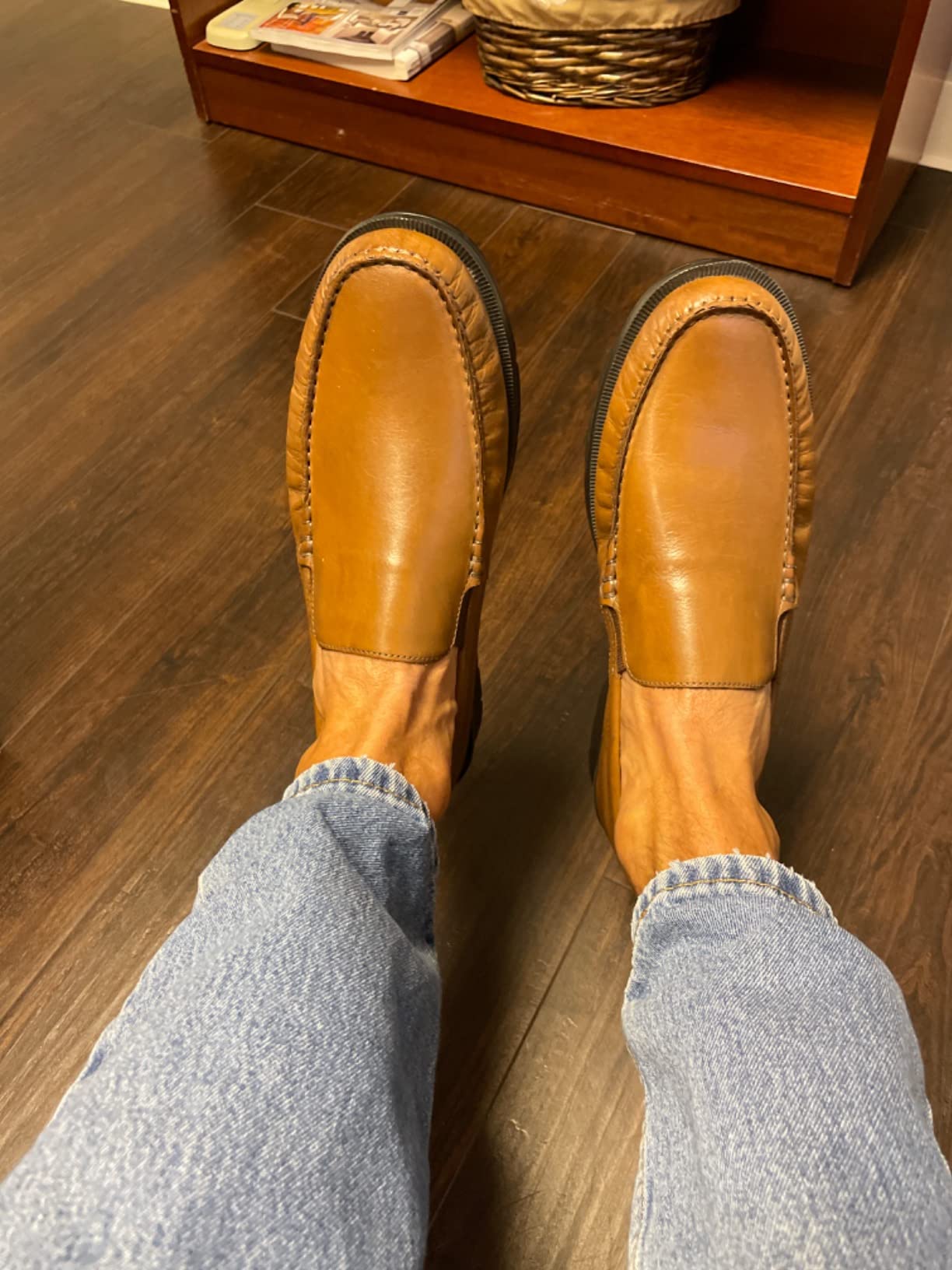 rockport men's classic break chukka boot