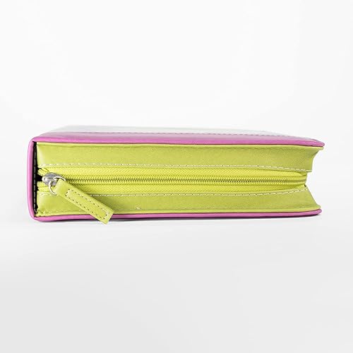 Miniatura 4 de "Divinity Boutique Bible Business Report Cover (25740)  Tamaño mediano para Biblias de hasta 8.25" x 5.50" x 1", colibrí