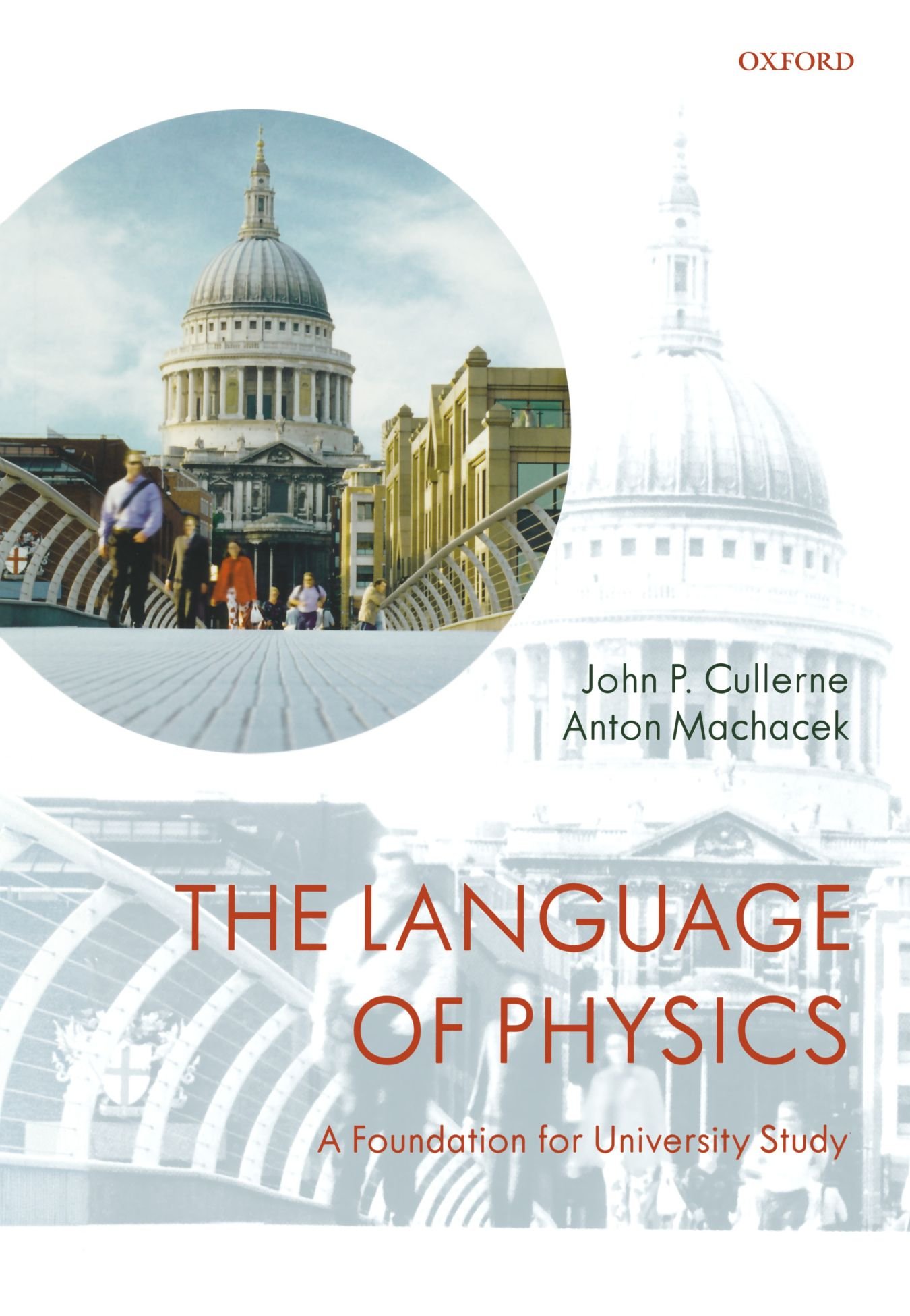The Language of Physics: A Foundation for University Study