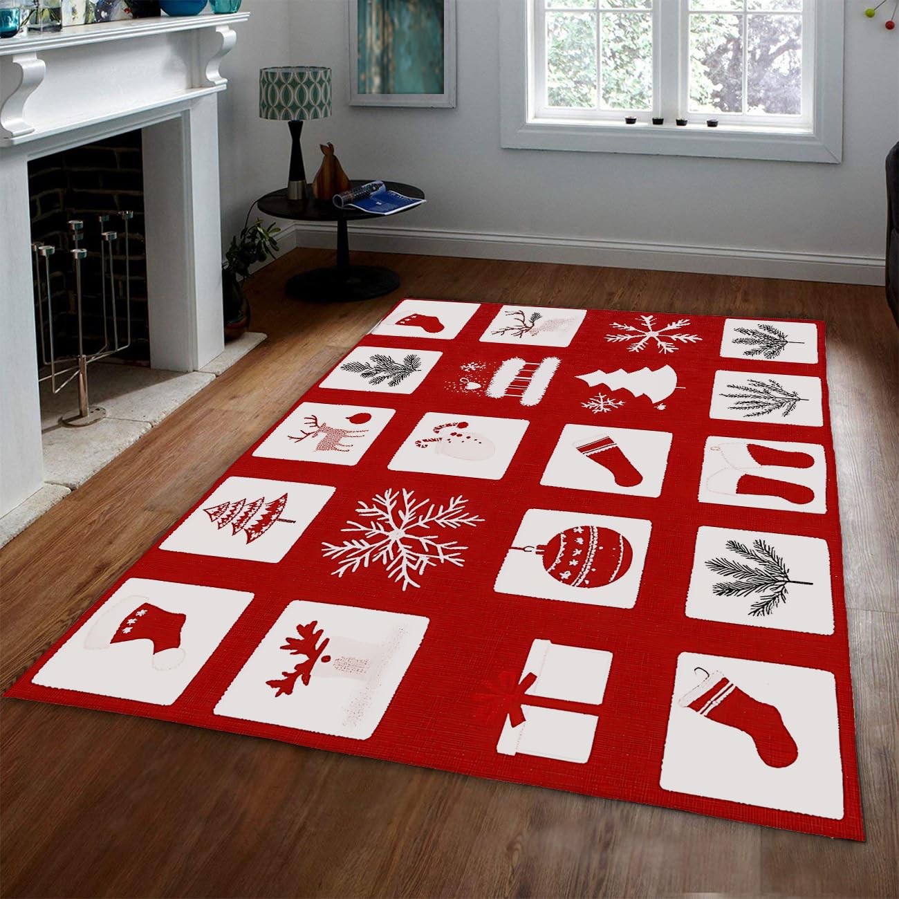 Tapis antidérapant entrée 90x150cm lavable et sécurisé pour toute la maison