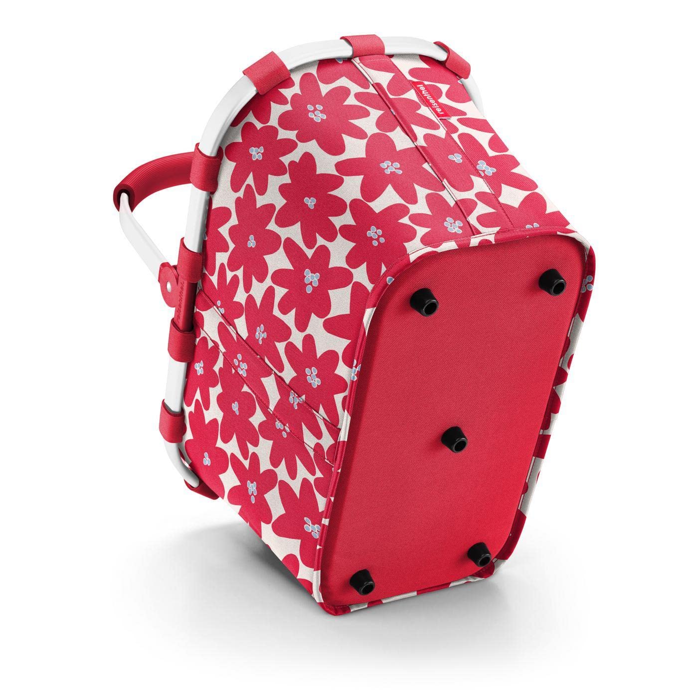 reisenthel carrybag - robusto cestino per la spesa dedede e pratica