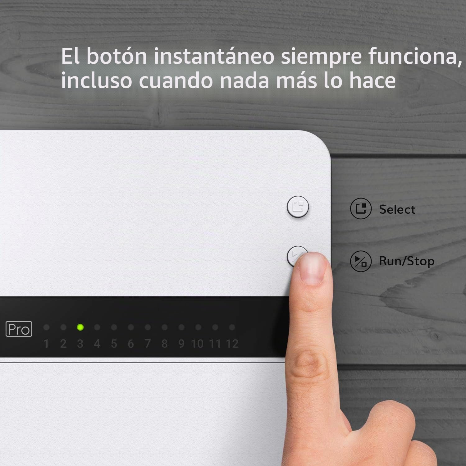 Yardian Pro Programador de Riego Inteligente (8 Zonas) – Instalación Fácil, Apple HomeKit, Ethernet y Wi-Fi, Botones Manuales, Programación Meteorológica