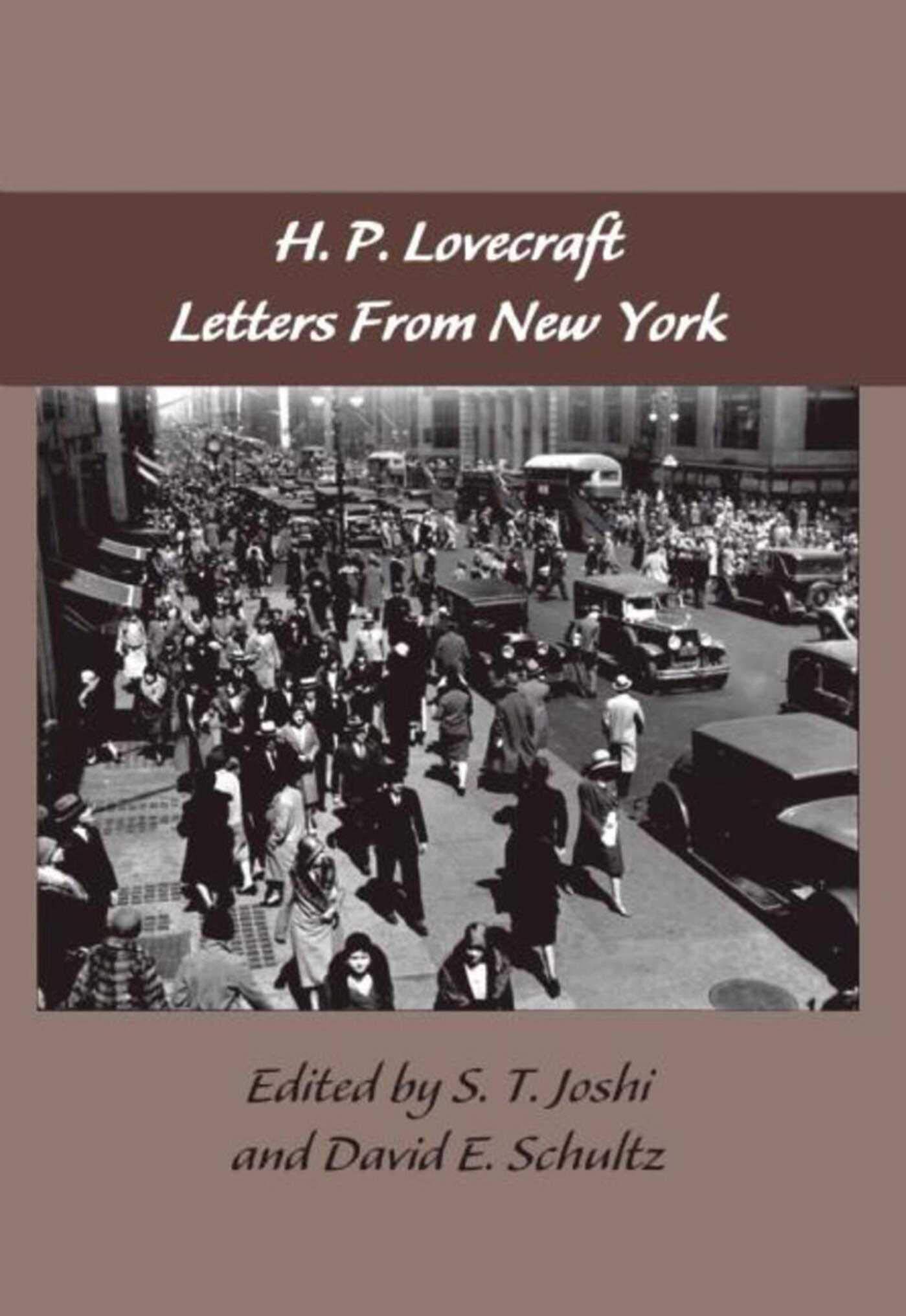 Buy Letters from New York — BookShops.in