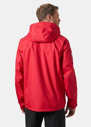 Helly Hansen Men's Crew Hooded Jacket