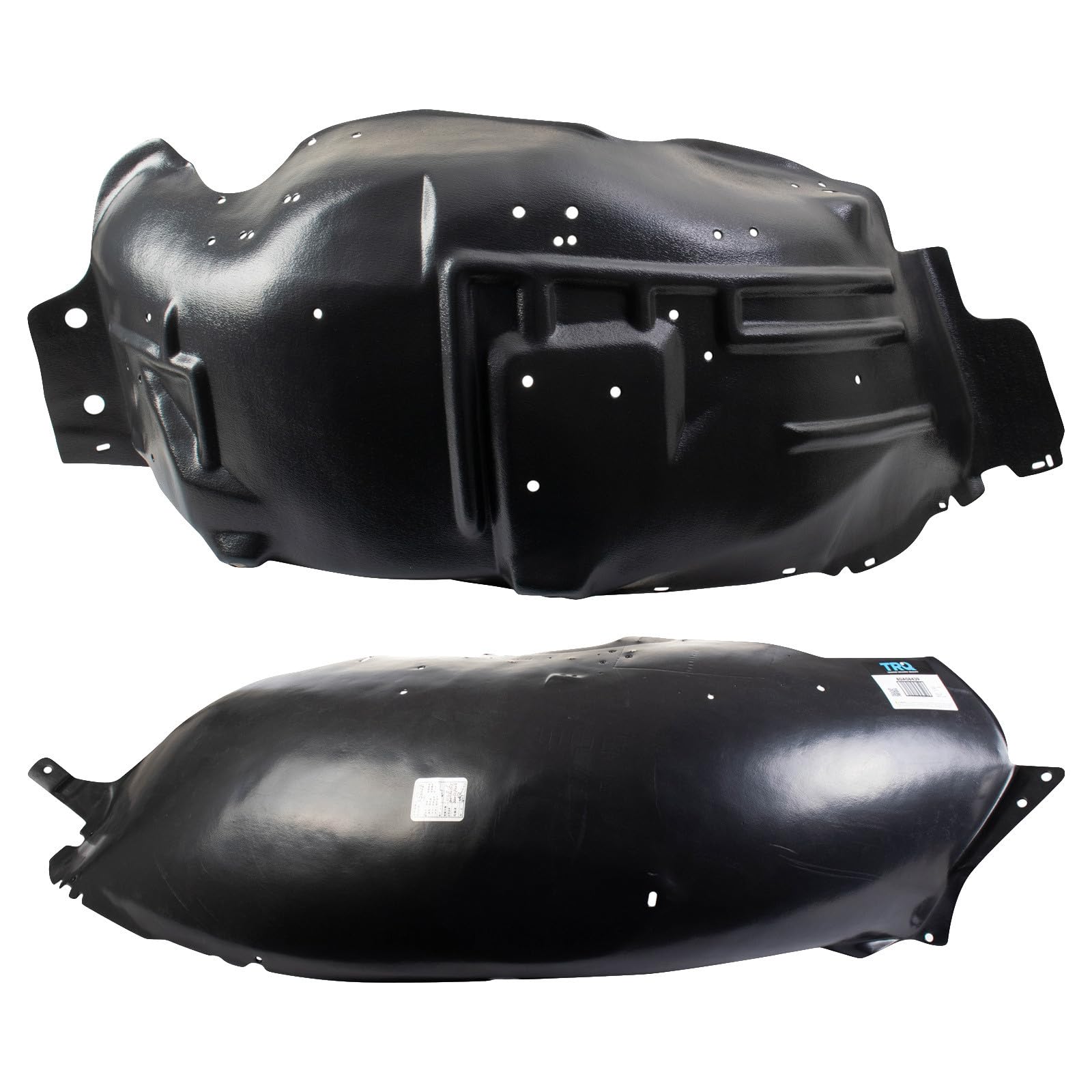 TRQ Front Inner Fender Liner Set | For 1997 Ford F-150 FO1246104 FO1249102