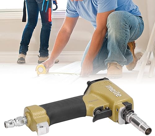 Miniatura 3 de Clavadora decorativa neumática de potencia aérea herramienta de pasador de acabado 47 kgf por centímetro cúbico para sujetar cubiertas de tela y