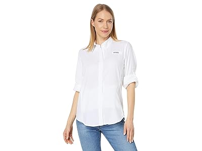 Columbia Tamiamitm II Long Sleeve Shirt Women