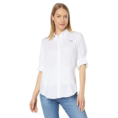 Columbia Tamiamitm II Long Sleeve Shirt Women