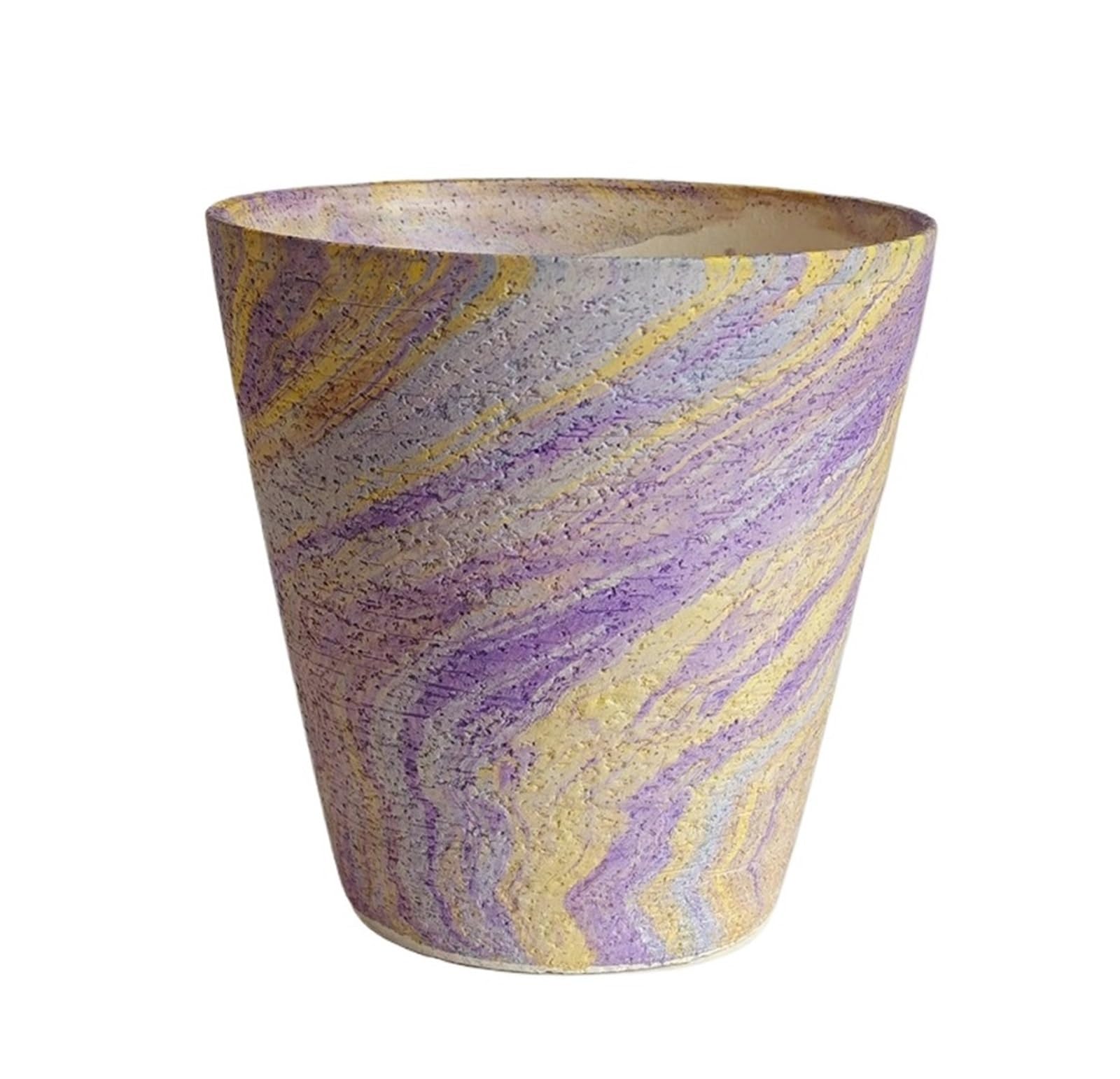 guiling-1986 Pots for Plants Flower Pot for Plant with Drainage Reinforced base for Indoor Outdoor Flower Pot