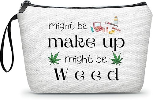 Regalos de amistad para mujeres, mujeres, mejores amigas, hermanas, niñas, pequeñas bolsas de maquillaje, bolsas de cosméticos de regalo para