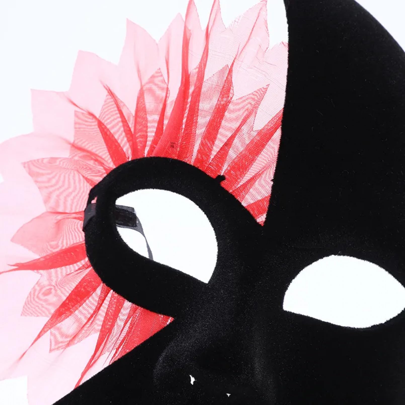 YEKIM Maske, 10 Masken für Damen und Herren, Halloween, Make-up, Ball, Masken, Geburtstag, Hochzeit