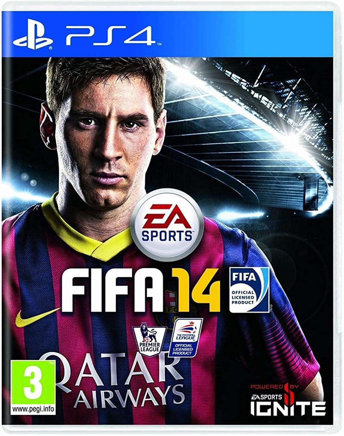 EA Fifa 14 PS4