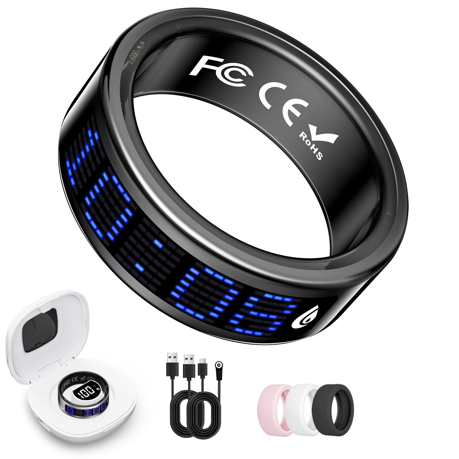 wepmous Smart Ring - electronics and gadgets | Mubboo