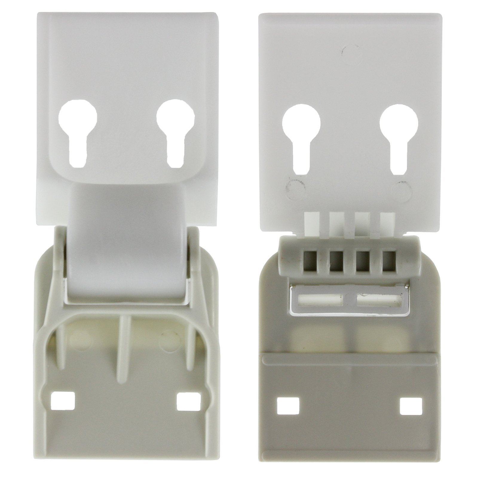 Beko CF380 CF381 Counterbalance Chest Freezer Door Lid Hinge (Hinge Pair)