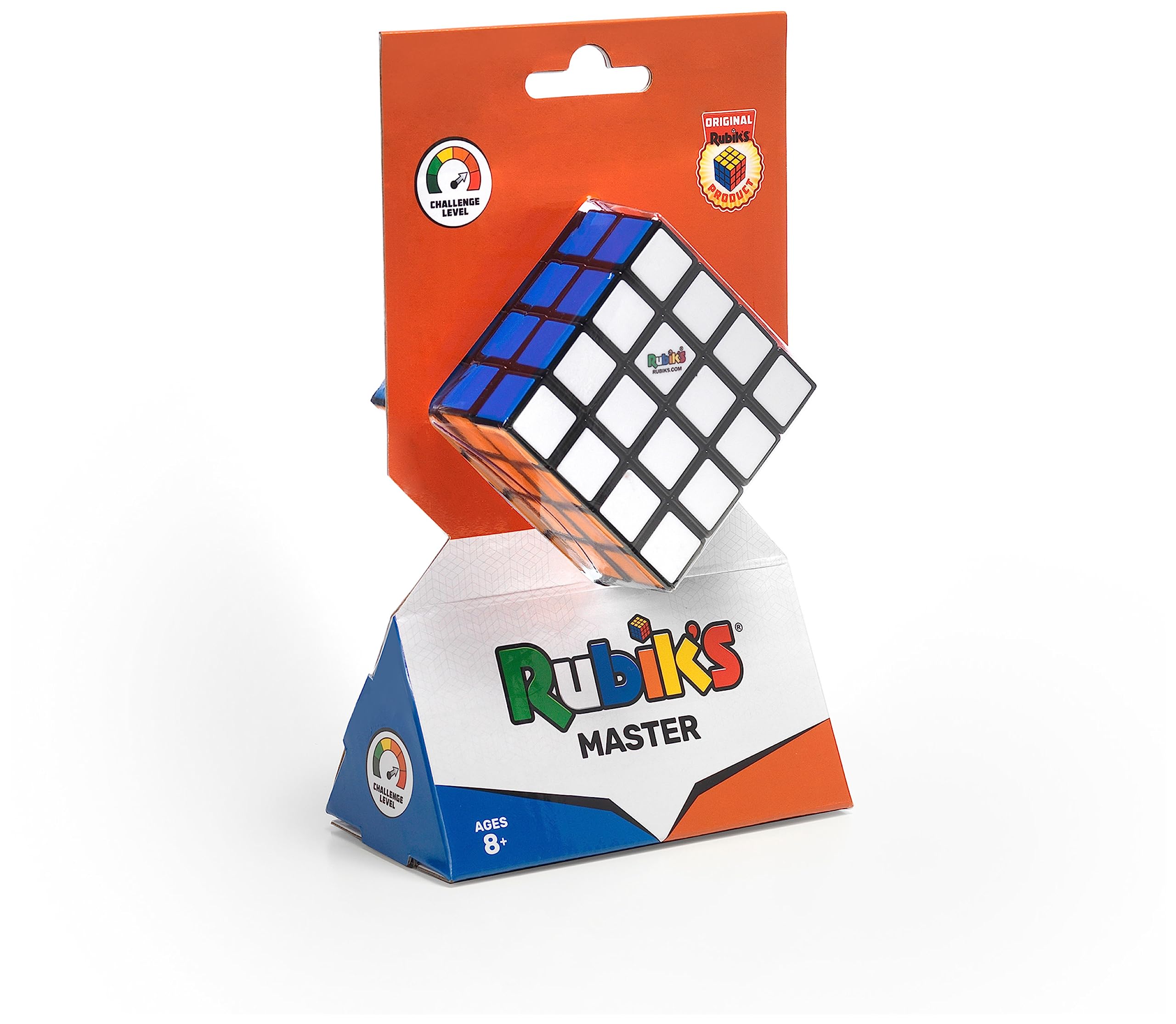 Rubiks - Cubo De Rubik 4x4 - Rompecabezas Adultos Y Rompecabezas Niños | Rubik Cube De Bolsillo para Desafiar La Mente | Regalo Niño 8 Años O Más | Juegos Niños 8 Años