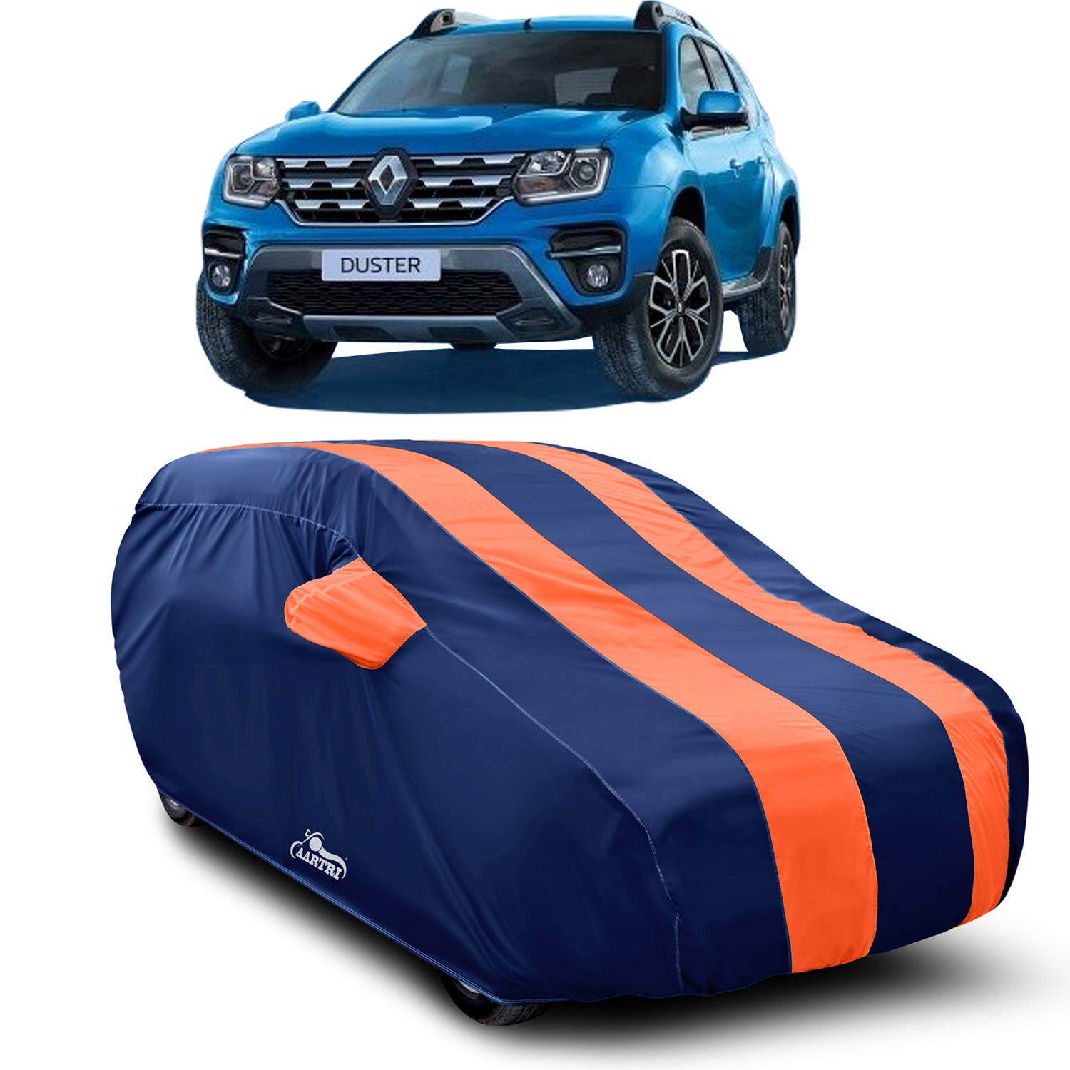 AASHA Trading Water Resistant dust Proof car Body Cover for Renault Duster car Cover