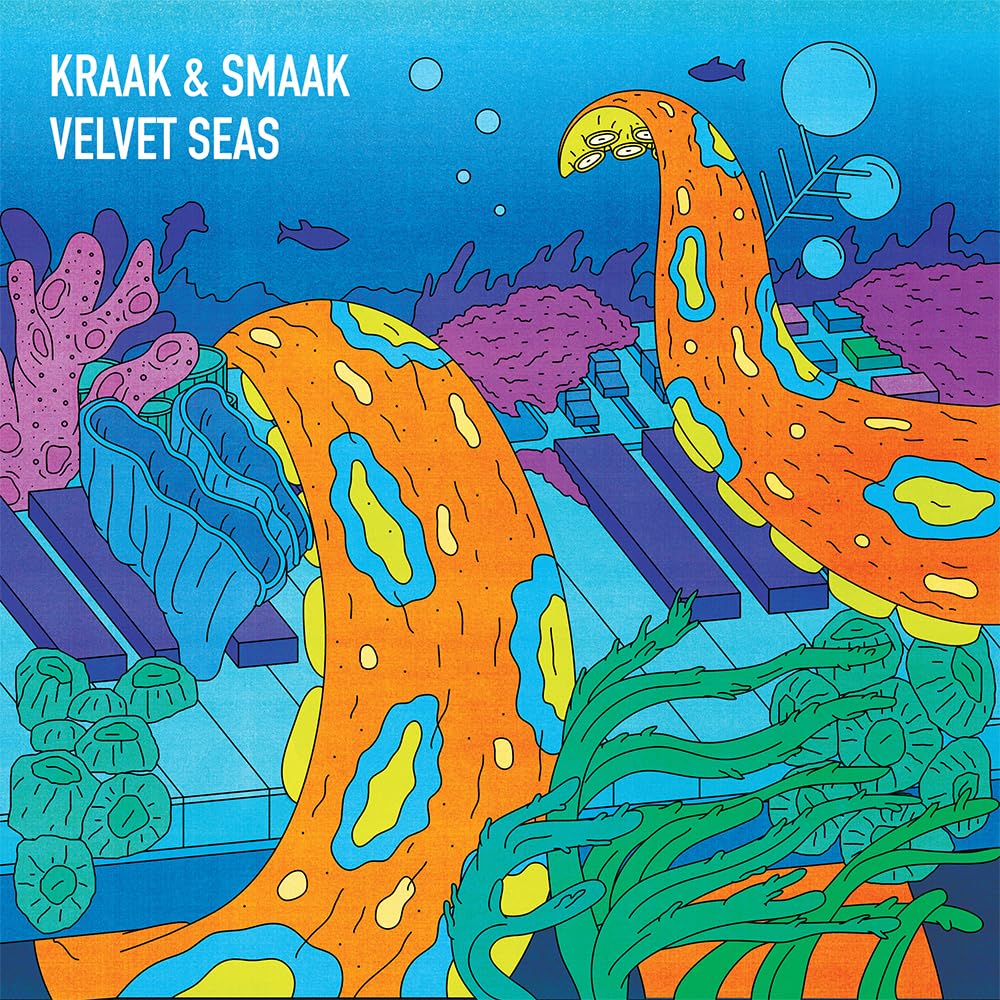 Velvet Seas [VINYL]