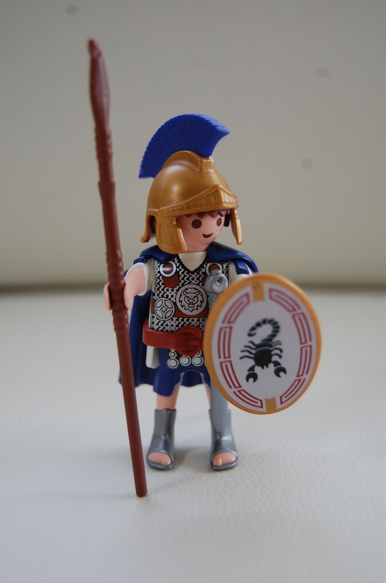 Playmobil Country PLAYMOBILu00ae Ru00f6mer Figuren History