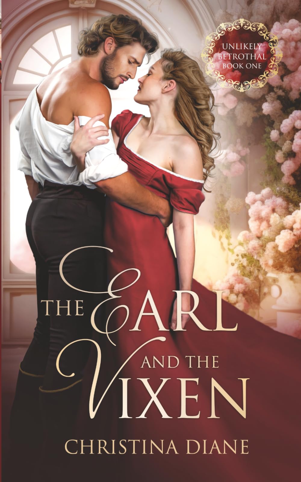 The Earl and the Vixen: A Steamy Enemies to Lovers... - Diane, Christina