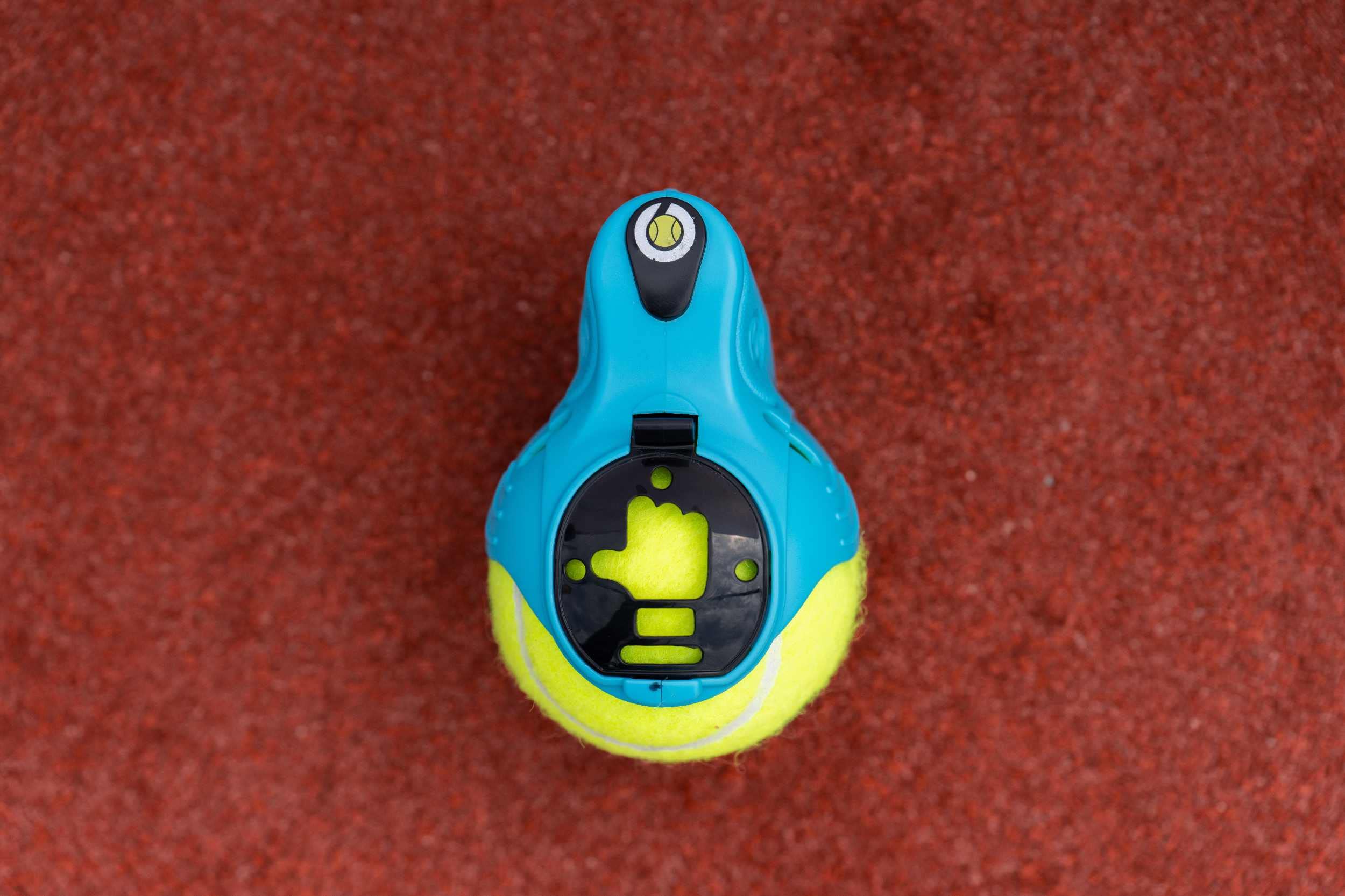 Drukregelaar tennis- en padelballen - Verlengt de leeftijdsduur van uw ballen - Blauw Drukregelaar tennis- en padelballen - Verlengt de leeftijdsduur van uw ballen - Blauw